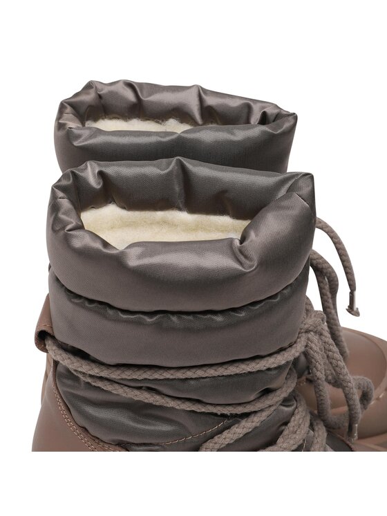 Solo Femme Solo Femme Schneeschuhe D0303-03-N59/N84-20-00 Beige