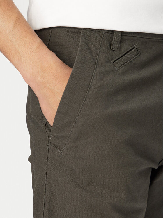 G-Star Raw G-Star Raw Šortky z materiálu Bronson 3.0 D26337-E172 Tmavě šedá Slim Fit