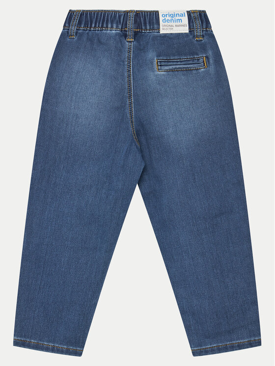 Original Marines Original Marines Джинси B644NM Голубий Regular Fit