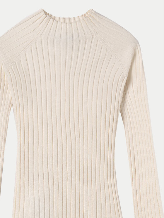 Mayoral Mayoral Bluse 7001 Écru Regular Fit