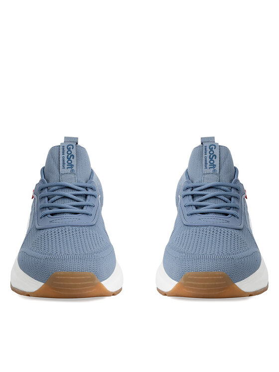 Go Soft Go Soft Sneakersy SK7887-3 Modrá