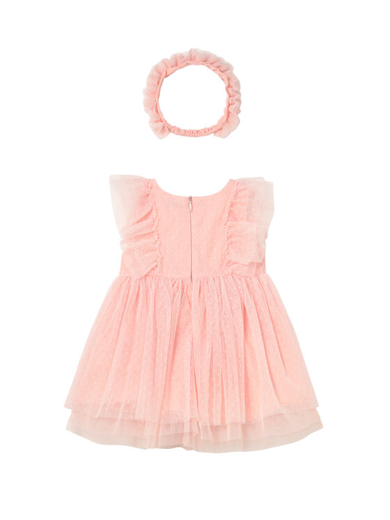 Mayoral Mayoral Elegantes Kleid 1905 Rosa