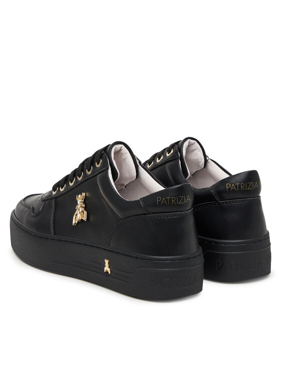 Patrizia Pepe Patrizia Pepe Sneakersy PPJ909.27 Černá