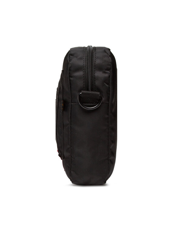 Alpha Industries Alpha Industries Crossover torbica Crew Carry Bag 196924 Crna