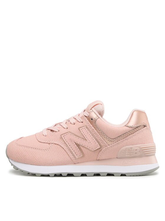 New Balance New Balance Tenisice WL574NK2 Ružičasta