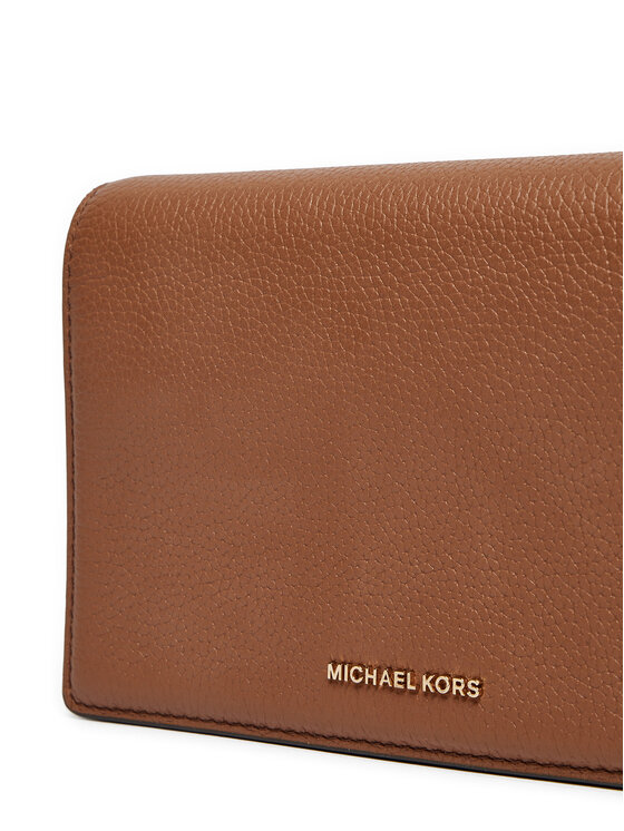MICHAEL Michael Kors MICHAEL Michael Kors Ročna torba Jet Set 32S4GJ6C6L Rjava