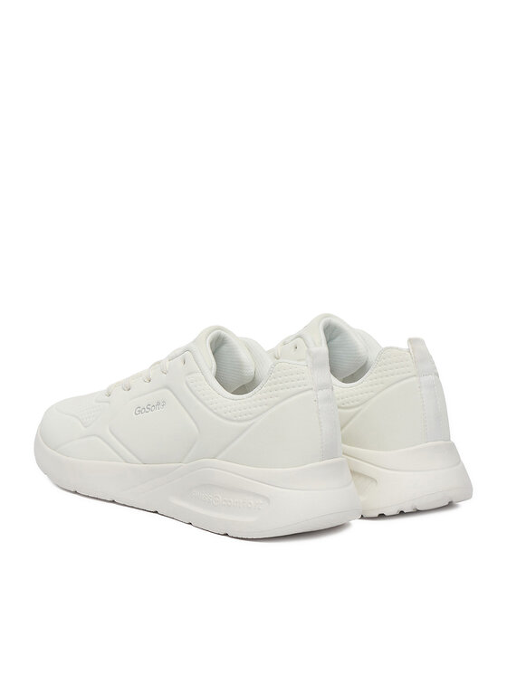 Go Soft Go Soft Sneakersy CEOWB-V15-1037 Biela