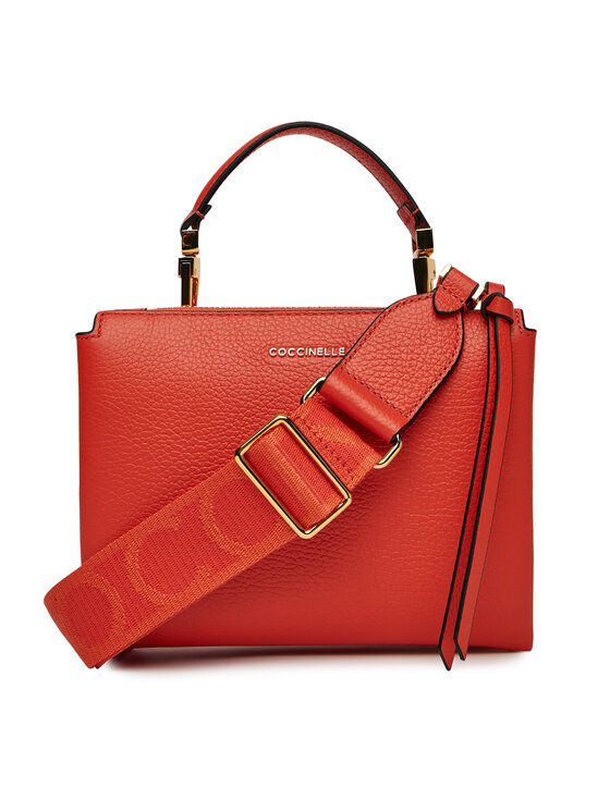 Coccinelle Coccinelle Handtasche E1 ND8 55 B7 01 Orange