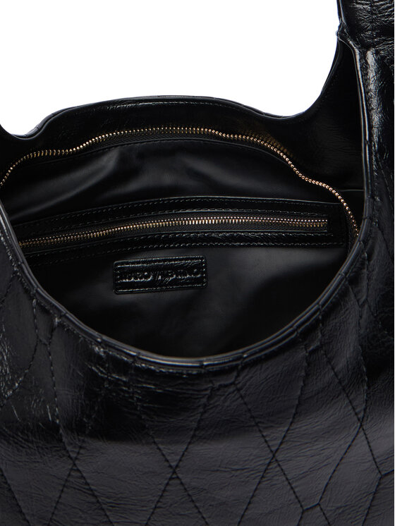 Valentino Valentino Rankinė Crystelle VBSA5Q07 Juoda