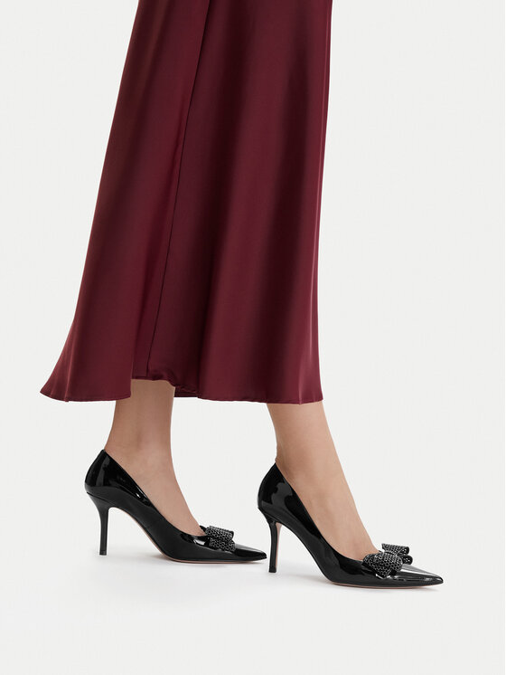 Eva Minge Eva Minge Scarpe stiletto ANEMONE-V1892-116-2 Nero