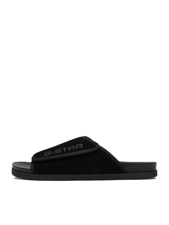 G-Star Raw G-Star Raw Шльопанці CEO-ANTON-01 MI08 Чорний