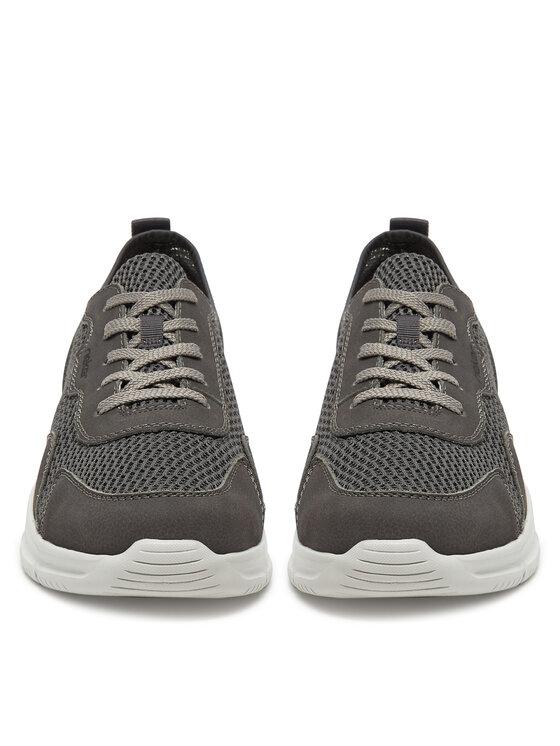 Rieker Rieker Sneakersy B7305-45 Šedá