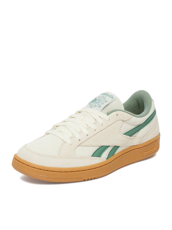 Reebok Reebok Сникърси EO-CLUB C GROUNDS 70 100246194 Светлобежов