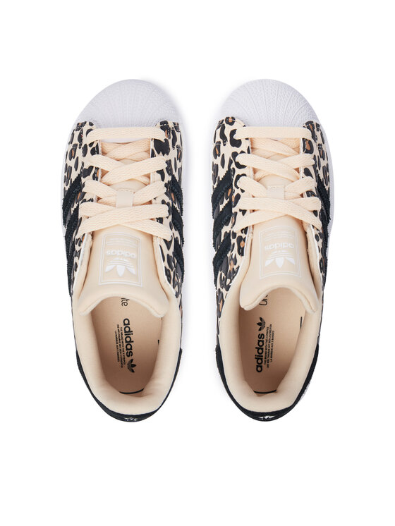 adidas adidas Sneakersy Superstar II KK2116 Béžová