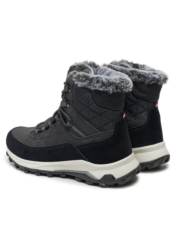 Vertigo Alpes Vertigo Alpes Schneeschuhe Usaro Schwarz