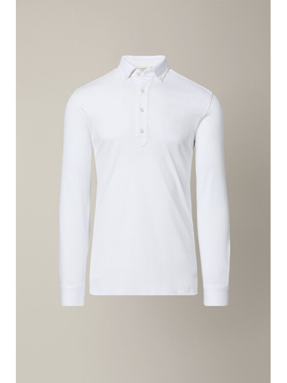 Lancerto Lancerto Koszula Fiorenzo KO073126000061 Biały Regular Fit