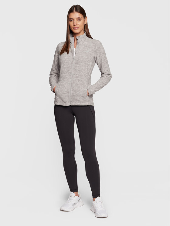 4F 4F Polar H4Z22-PLD350 Szary Regular Fit