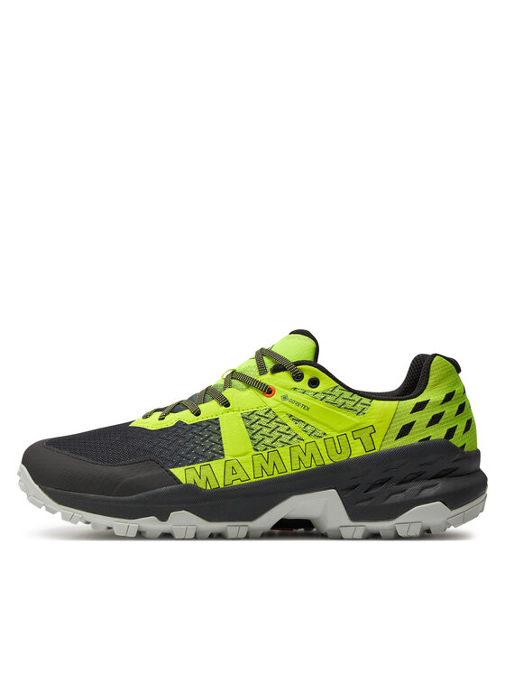 Mammut Mammut Trekkingschuhe Sertig II Low Gtx GORE-TEX 3030-04280-00632-1080 Schwarz