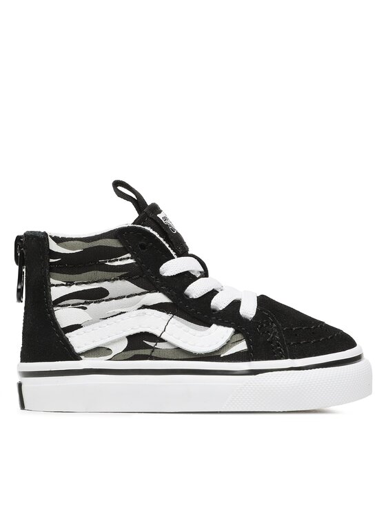 Vans Tenisky Td Sk8-Hi Zip VN0A4BV1Y301 Čierna