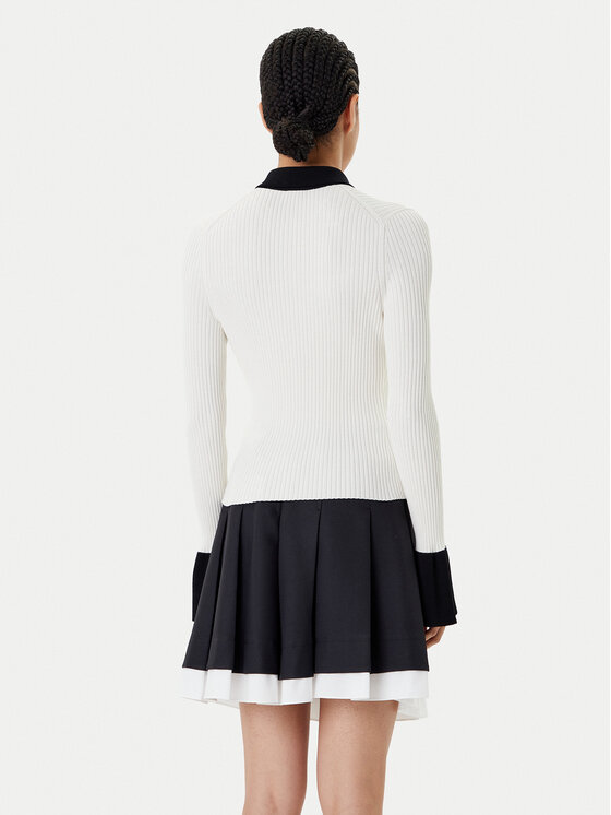 HUGO HUGO Sweater Sharro 50542608 Bézs Slim Fit