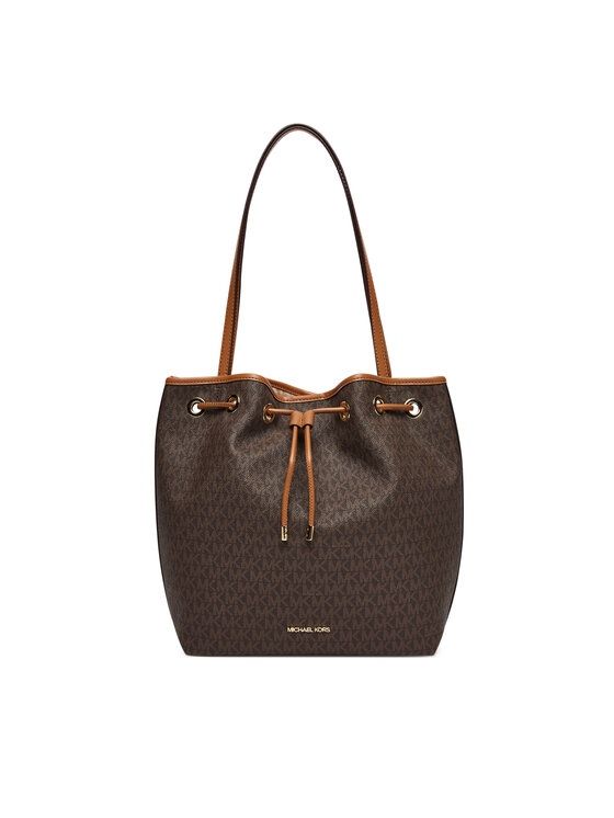 MICHAEL Michael Kors MICHAEL Michael Kors Ročna torba 30F5GQ7T2B Rjava