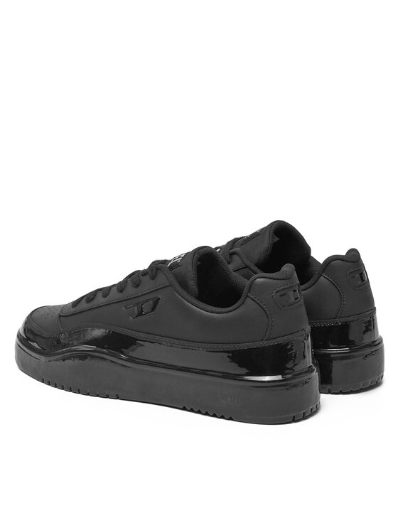 Diesel Diesel Laisvalaikio batai S-Tracker-D Y03608 P8124 T8013 Juoda