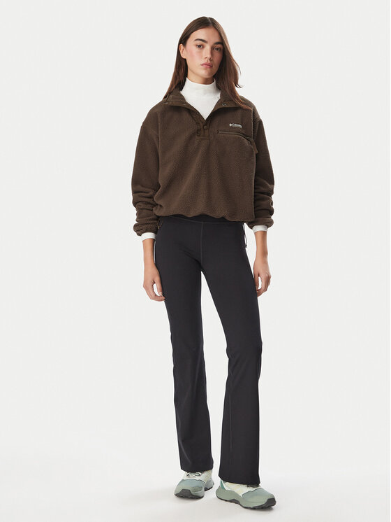 Columbia Columbia Polar Helvetia™ II 2092231 Brązowy Regular Fit