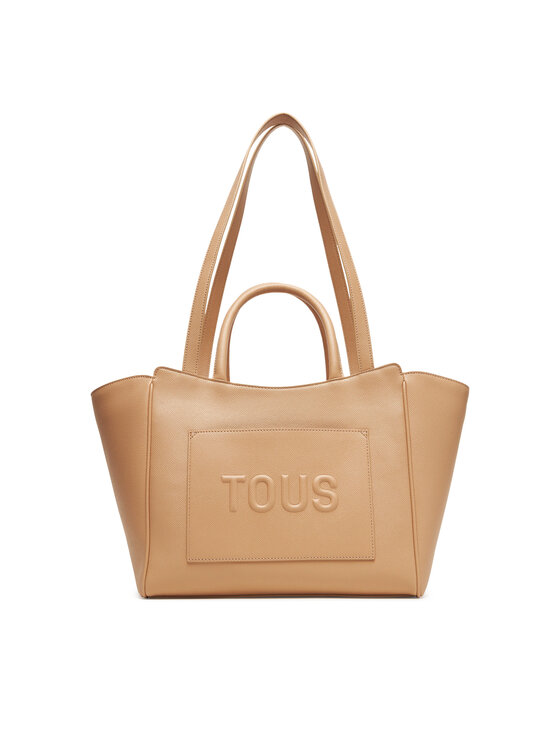TOUS TOUS Torbica Brenda City 2002192245 Bež