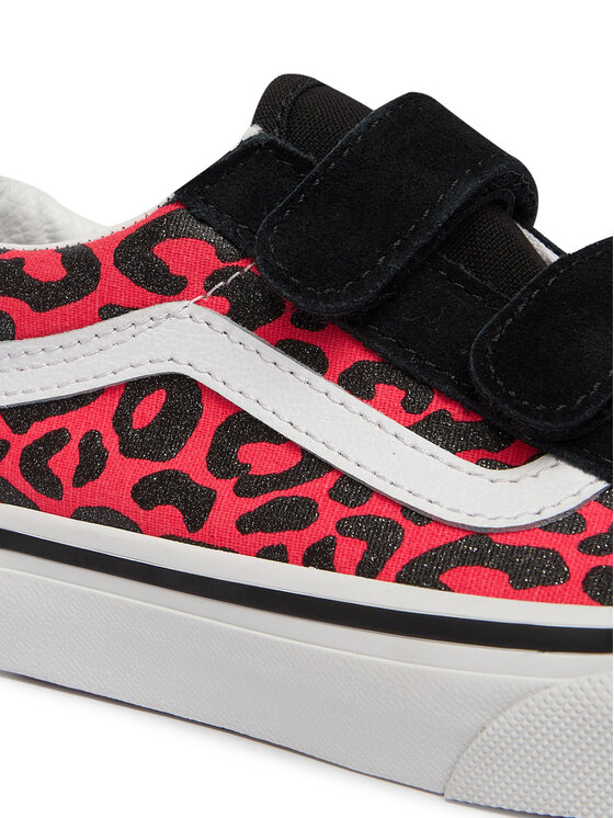 Vans Vans Kedai Old Skool V VN000CYAFOC1 Rožinė