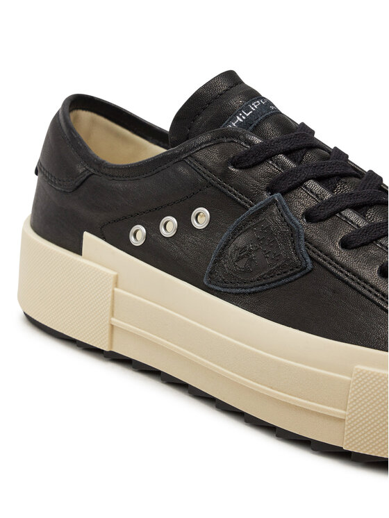 Philippe Model Philippe Model Αθλητικά West PDLD W001 Μαύρο