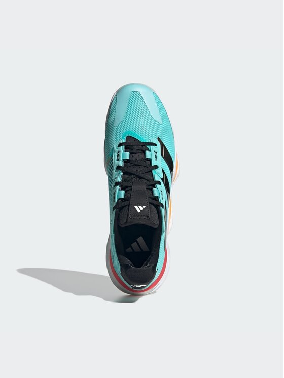 adidas adidas Buty halowe Stabil 16 Turkusowy