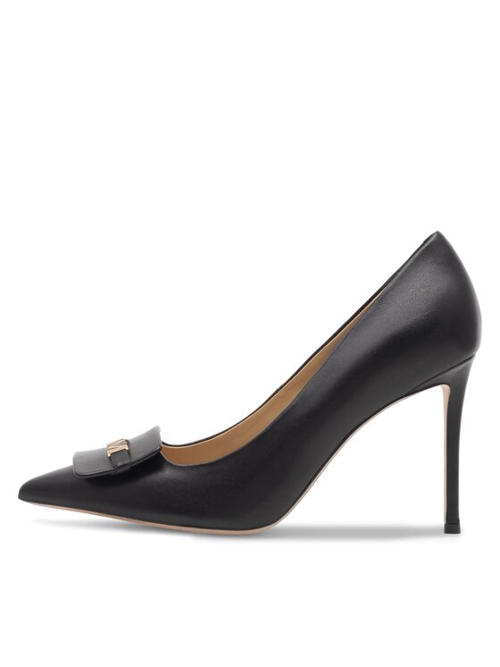 Eva Minge Eva Minge High Heels KONSTANCA-1013 Schwarz