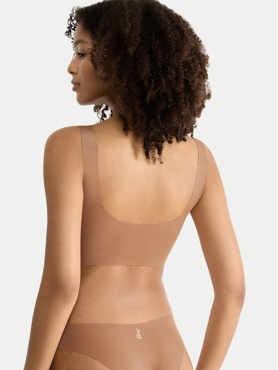 Sloggi Sloggi Top-BH Zero Feel 10217786 Braun