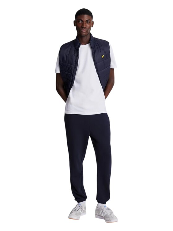 Lyle & Scott Lyle & Scott Spodnie dresowe ml720vog-z271 Niebieski Regular Fit