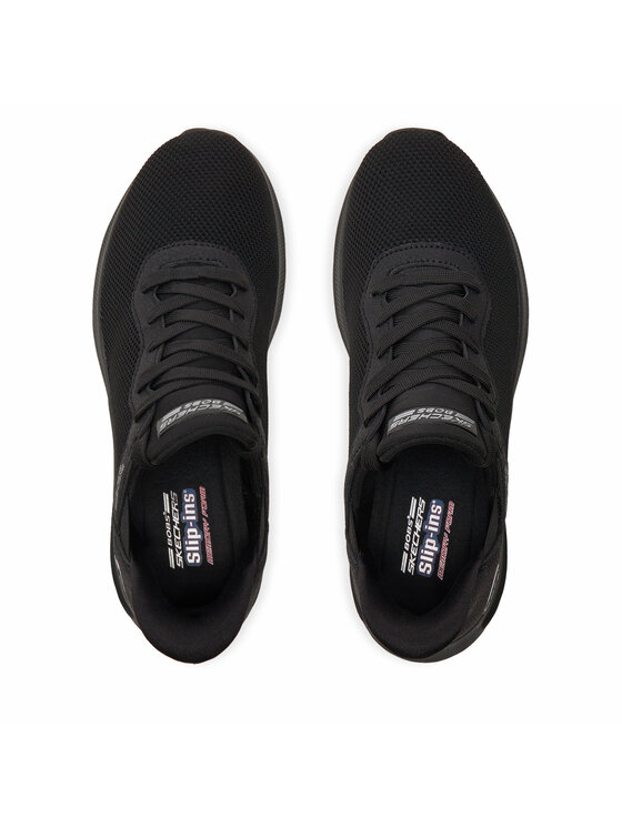 Skechers Skechers Снікерcи Bobs Sport Unity 117509/BBK Чорний