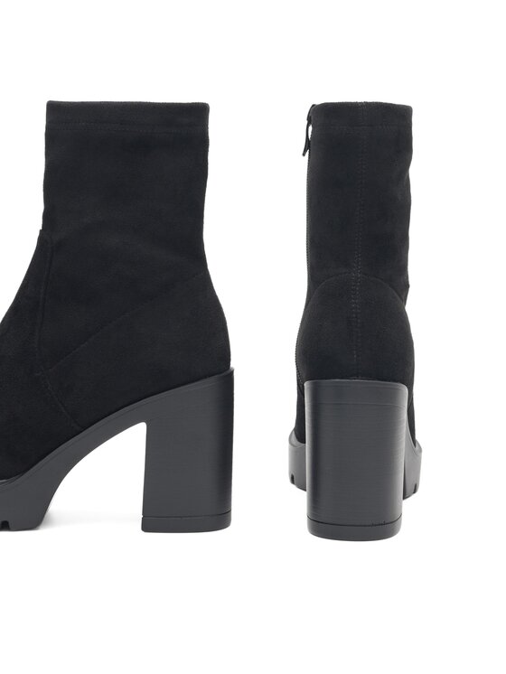 DeeZee DeeZee Čizme VANESSA WS057-05 Crna