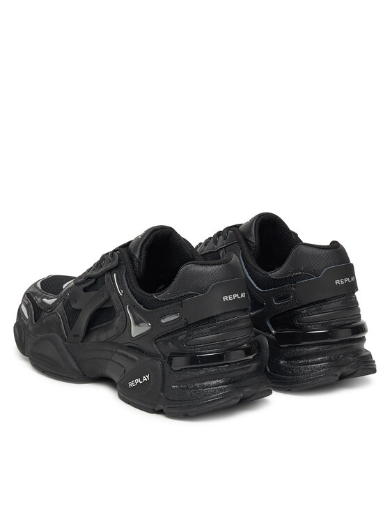REPLAY REPLAY Sneakers GMS9M .000.C0017T Negru