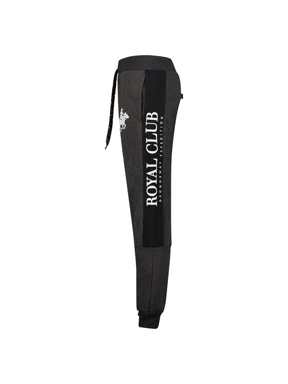 Geographical Norway Geographical Norway Spodnie dresowe WW4780H/GNO-Dark Grey Szary Regular Fit