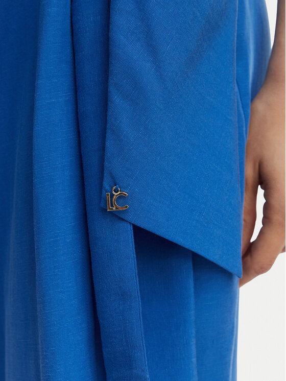 LOLA CASADEMUNT LOLA CASADEMUNT Vestito da giorno LS2616132 Blu Regular Fit