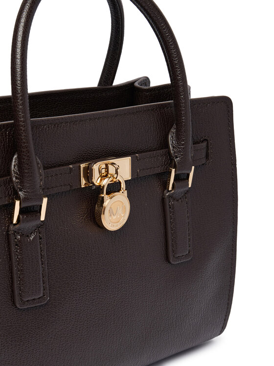 MICHAEL Michael Kors MICHAEL Michael Kors Geantă 30T6GNXS1L Maro închis