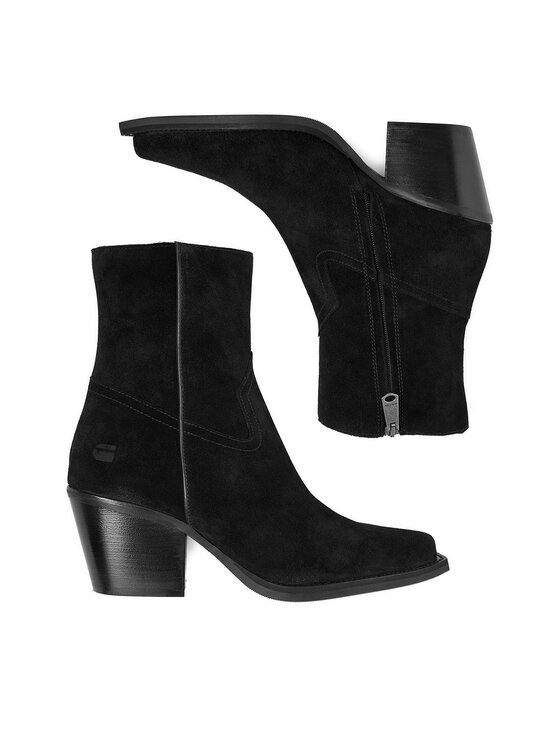G-Star Raw G-Star Raw Stiefeletten EO-OZGUR-25FW39-1 Schwarz