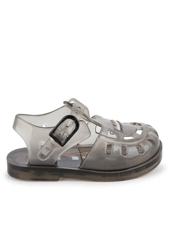BOSS Boss Sandalen J50878 S Schwarz