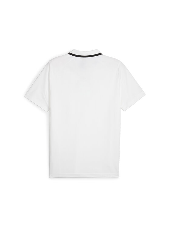 Puma Puma T-Shirt 624154 Biały Regular Fit