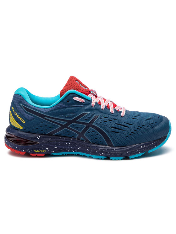 Asics Batai Gel-Cumulus 20 Le 1011A239 Tamsiai mėlyna • Modivo.lt