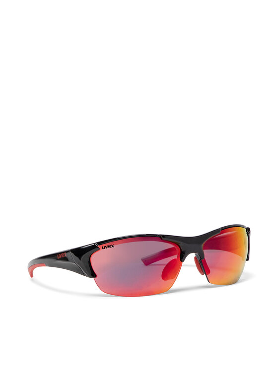 Uvex Saulesbrilles Blaze III S5320462316 Melns