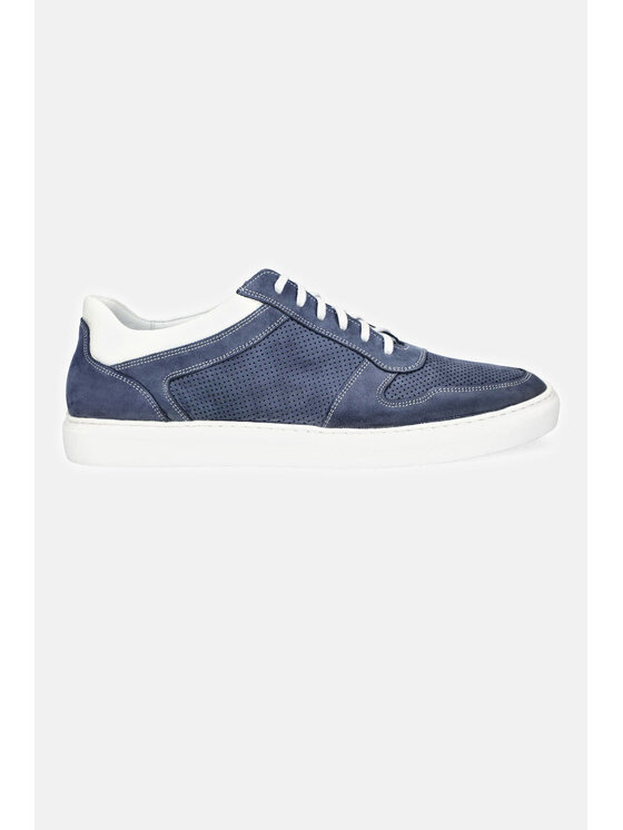 Lancerto Lancerto Sneakersy Rush Granatowy