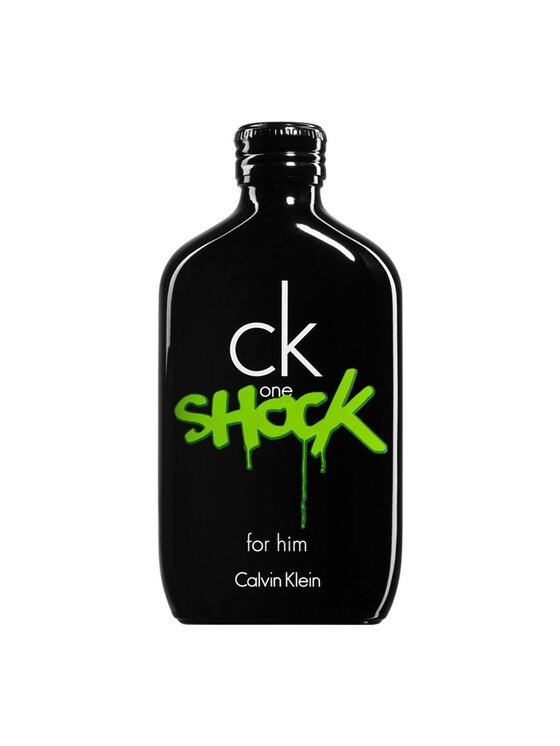 Calvin Klein Calvin Klein Calvin Klein CK One Shock for Him Woda toaletowa