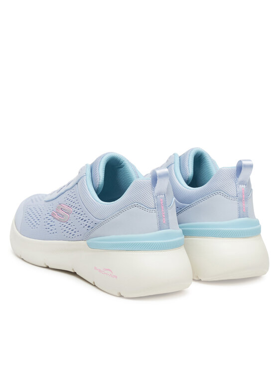 Skechers Skechers Снікерcи Skech-Air Dynamight 2.0-New Heights 150370/PWPK Голубий