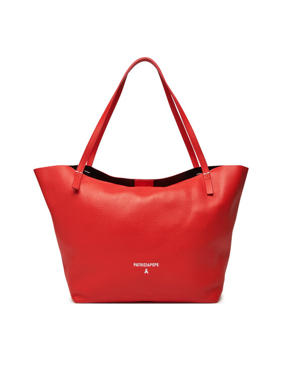 Patrizia Pepe Borsetta 2B0130/L148 Arancione, taglia : 00
