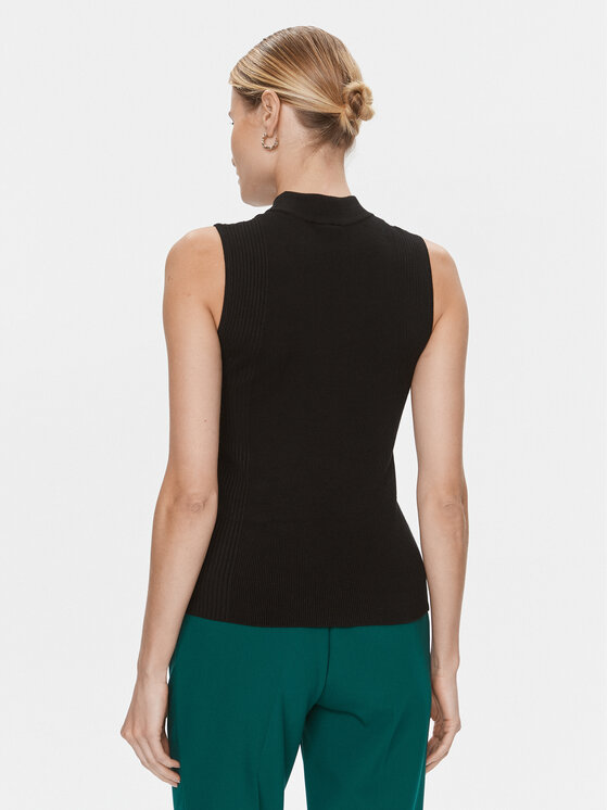 Marciano Guess Marciano Guess Πουλόβερ Teti 4RGR12 5613Z Μαύρο Regular Fit